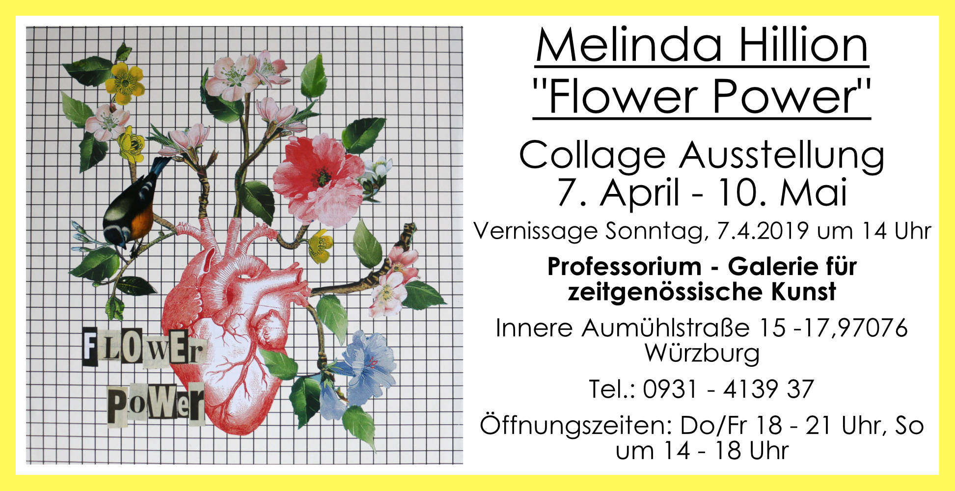 Melinda Hillion - Flower Power