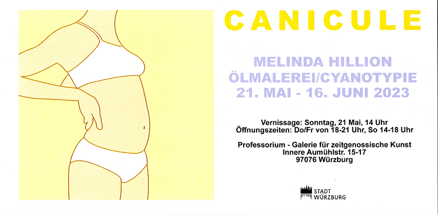 Canicule - Melinda Hillion